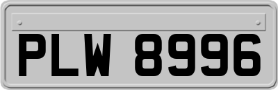 PLW8996