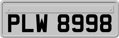 PLW8998