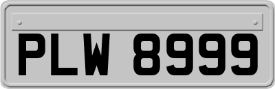 PLW8999