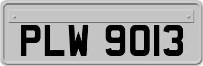 PLW9013