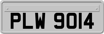 PLW9014