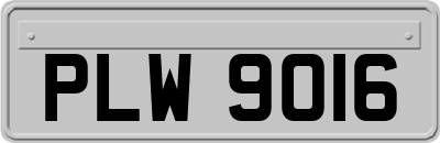 PLW9016