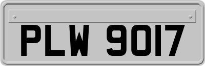 PLW9017