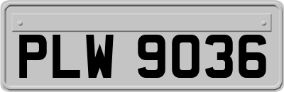 PLW9036