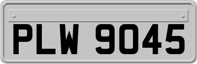 PLW9045