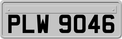 PLW9046