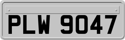 PLW9047