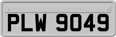 PLW9049