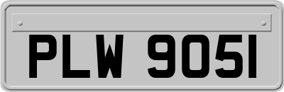 PLW9051