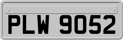 PLW9052