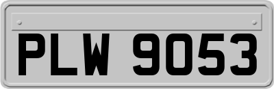 PLW9053