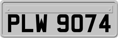 PLW9074