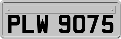 PLW9075