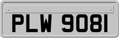 PLW9081