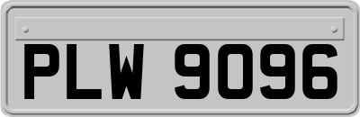 PLW9096