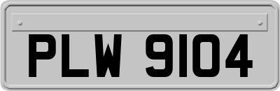 PLW9104