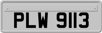 PLW9113