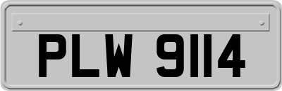 PLW9114