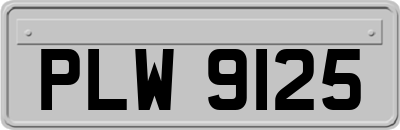 PLW9125