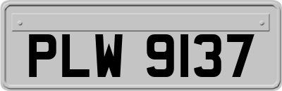 PLW9137