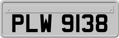 PLW9138