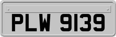 PLW9139