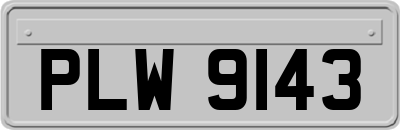 PLW9143