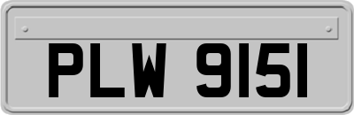 PLW9151