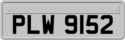 PLW9152