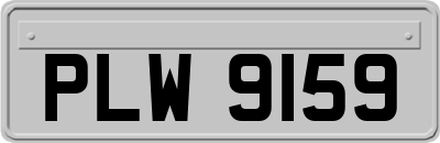 PLW9159