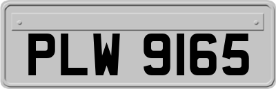 PLW9165