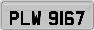 PLW9167