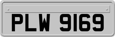 PLW9169