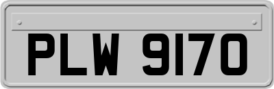 PLW9170