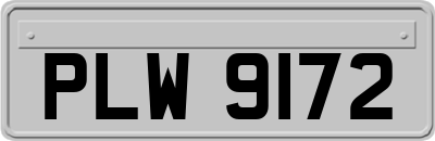 PLW9172