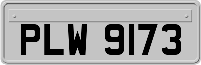 PLW9173