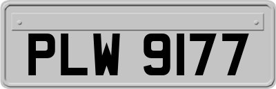 PLW9177