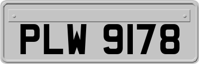 PLW9178