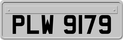 PLW9179