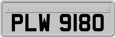 PLW9180