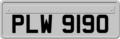 PLW9190