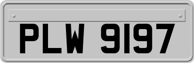 PLW9197