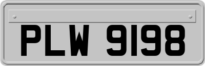 PLW9198