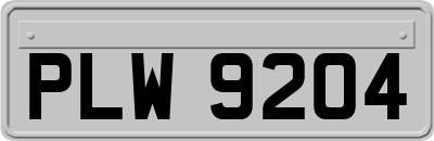 PLW9204