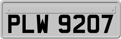 PLW9207