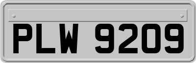 PLW9209