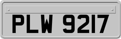 PLW9217