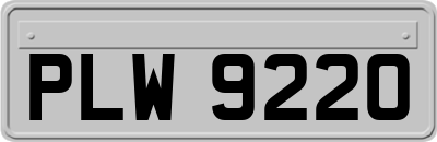 PLW9220