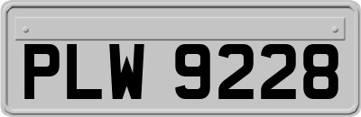 PLW9228