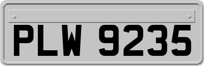 PLW9235